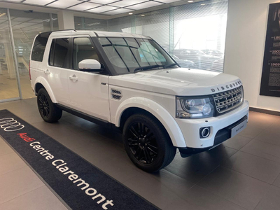2015 Land Rover Discovery 4 3.0 Td/sd V6 Hse for sale