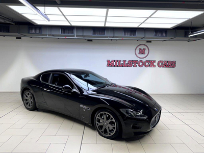2015 Maserati Granturismo S for sale