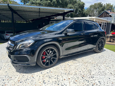 2015 Mercedes-benz Gla45 Amg 4matic for sale