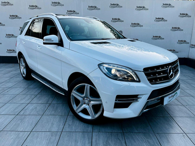 2015 Mercedes-benz Ml 350 Bluetec for sale