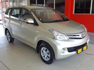 2015 used Toyota avanza 1. 5L sx for sale