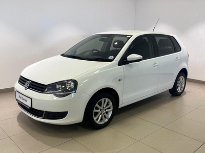 2015 Volkswagen Polo Vivo Gp 1.4 Trendline 5dr for sale