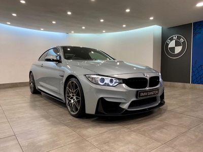 2016 Bmw M4 Coupe M-dct Competition for sale