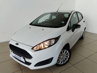 2016 Ford Fiesta 1.4 Ambiente 5 Dr for sale