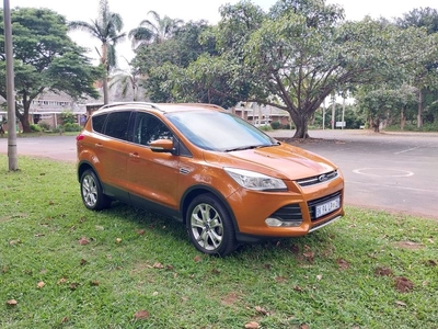 2016 Ford Kuga 1.5 EcoBoost Trend FWD AUTOMATIC, LOW KMS, FSH AT FORD.
