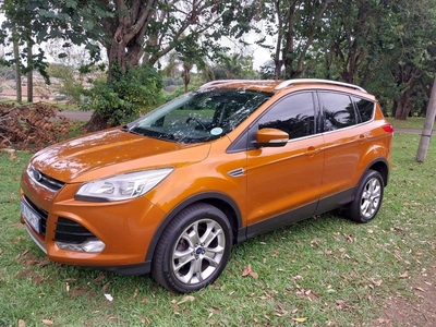 2016 Ford Kuga 1.5 EcoBoost Trend FWD AUTOMATIC. LOW KMS. FSH AT FORD.