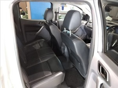 2016 Ford Ranger 3.2TDCi XLT 4x4 Auto Double Cab