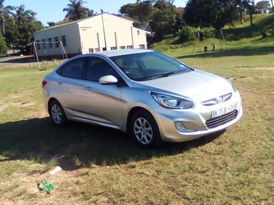 2016 Hyundai Accent 1.6 GLS FLUID, AUTOMATIC, LOW KMS, FSH AT AGENTS.