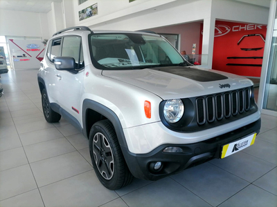 2016 Jeep Renegade 2.4 Trailhawk A/t for sale