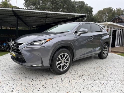 2016 Lexus NX 200t E For Sale in Kwazulu-Natal, Hillcrest