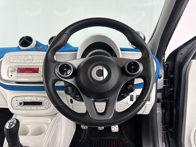 2016 Smart ForFour Proxy