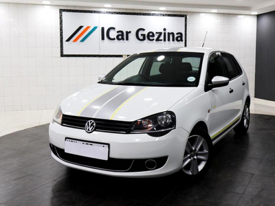 2016 Volkswagen Polo Vivo Gp 1.4 Street 5dr for sale