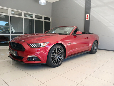 2017 Ford Mustang 5.0 Gt Convert A/t for sale