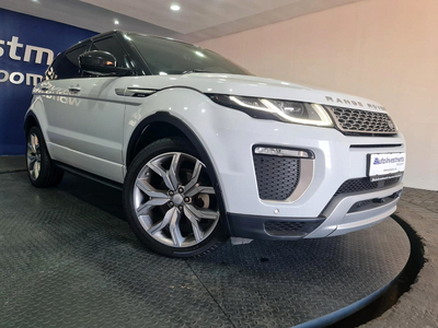 2017 Land Rover Evoque 2.0 Td4 Autobiography for sale