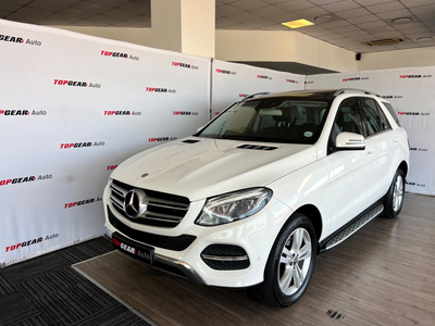 2017 Mercedes-benz Gle350d for sale