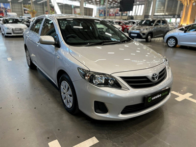 2017 Toyota Corolla Quest 1.6 for sale