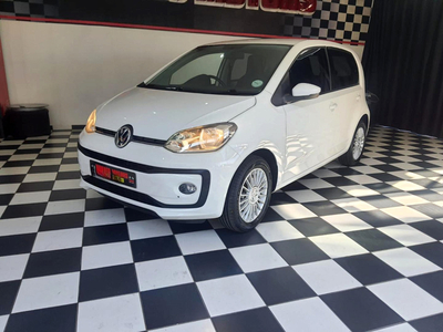 2017 Volkswagen Move Up! 1.0 5dr for sale