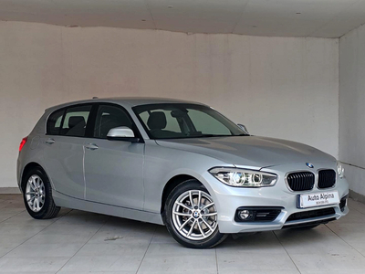 2018 Bmw 118i 5dr A/t (f20) for sale
