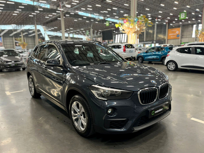2018 Bmw X1 Sdrive18i A/t (f48) for sale