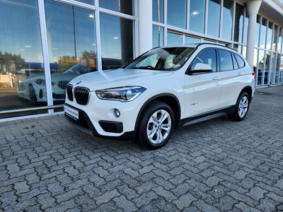 2018 Bmw X1 Sdrive20i A/t (f48) for sale