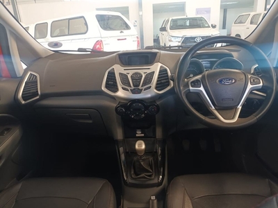 2018 Ford EcoSport 1.0T Titanium