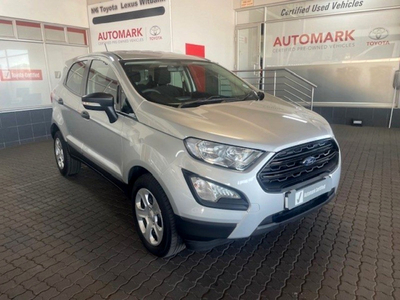2018 Ford Ecosport 1.5tdci Ambiente for sale