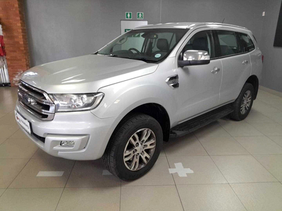 2018 Ford Everest 3.2 Tdci Xlt 4x4 A/t for sale
