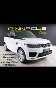 2018 Land Rover Range Rover Sport 5.0 V8 Hse Dynamic for sale