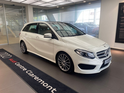 2018 Mercedes-benz B 200 Amg A/t for sale