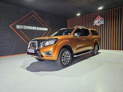 2018 Nissan Navara 2.3d Le 4x2 At Dc for sale