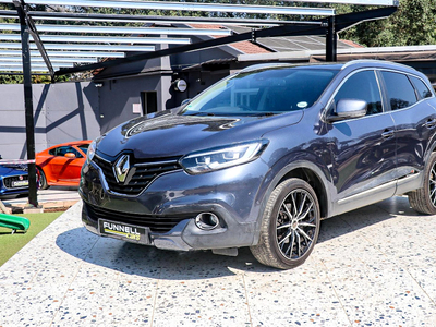 2018 Renault Kadjar 1.2t Dynamique for sale