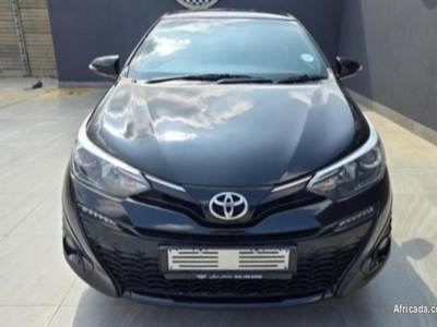 2018 Toyota Yaris 1. 5 S manual for sale