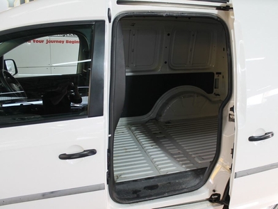 2018 Volkswagen Caddy 2.0TDI Panel Van
