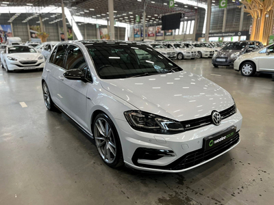 2018 Volkswagen Golf 2.0 Tsi R Dsg for sale