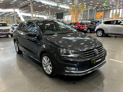 2018 Volkswagen Polo Gp 1.4 Comfortline for sale