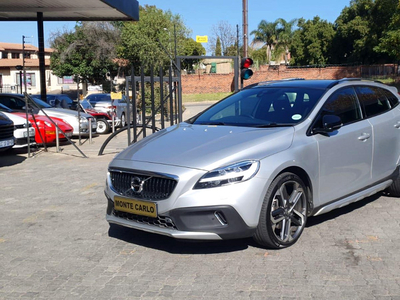 2018 Volvo V40 Cc D4 Momentum Geartronic for sale