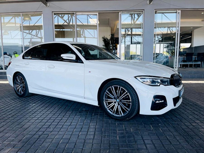 2019 Bmw 320i M Sport A/t (g20) for sale