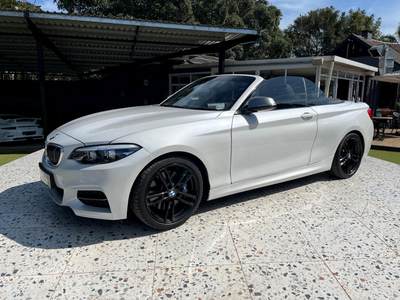 2019 Bmw M240i Convertible Auto for sale