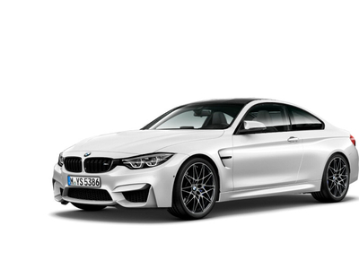 2019 Bmw M4 Coupe M-dct Competition for sale