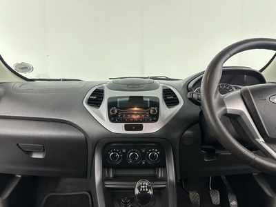 2019 Ford Figo 1.5 Trend Sedan