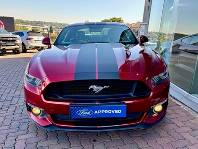 2019 Ford Mustang 5.0 Gt Fastback Auto for sale