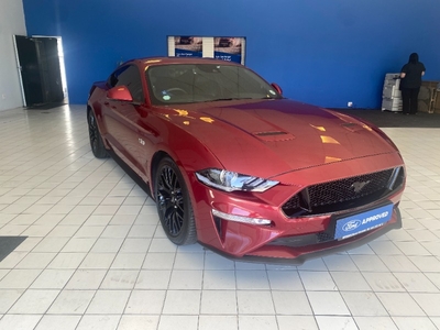 2019 Ford Mustang 5.0 Gt Fastback for sale