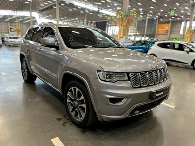 2019 Jeep Grand Cherokee 3.0 V6 Overland for sale