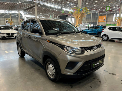 2019 Mahindra Kuv 100 1.2 K2+ Nxt for sale