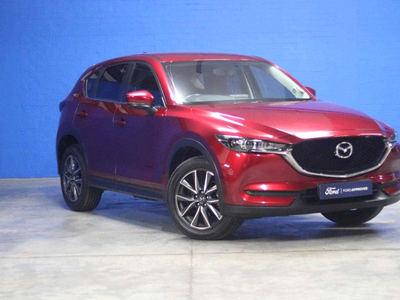 2019 Mazda Cx-5 2.0 Dynamic for sale