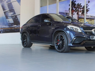2019 Mercedes-amg Gle 63 S Coupe for sale