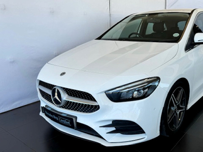2019 Mercedes-benz B200 A/t (w247) for sale
