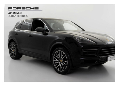 2019 Porsche Cayenne Tiptronic (e3) for sale