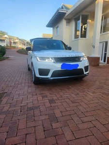2019 Range Rover Sport HSE TDV6