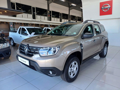 2019 Renault Duster 1.6 Expression for sale